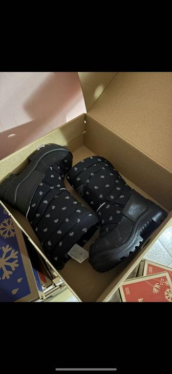 Kuoma сапожки