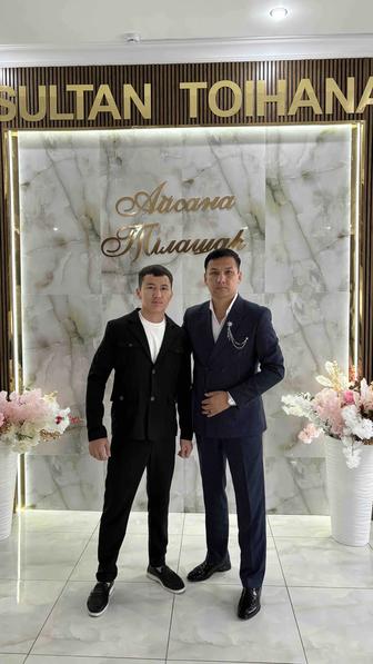 Тамада, асаба