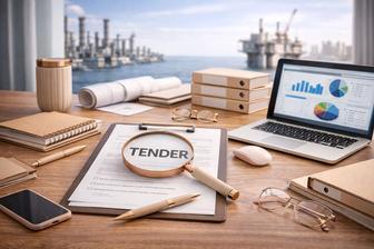 Специалист по тендерам