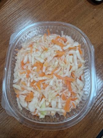 Квашеная капуста