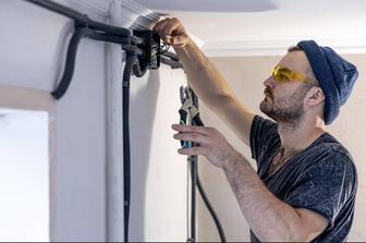 Кондиционеры, Видеонаблюдение.