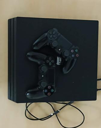 Продажа Ps 4 pro 1TB