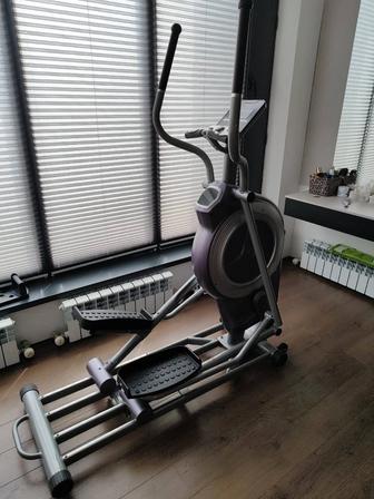 Эллиптический тренажёр Oxygen EX-56 HRC