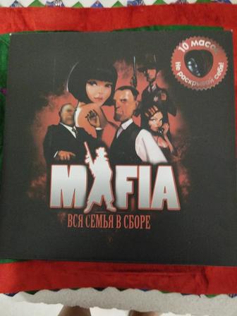 Игра Мафия