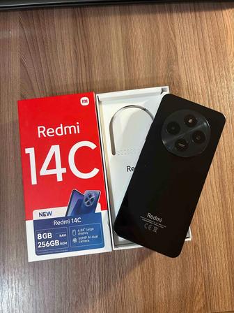 Redmi C 14 256 gb/ 8gb