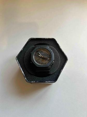 Оригинальные Часы Casio G-Shock GA2100