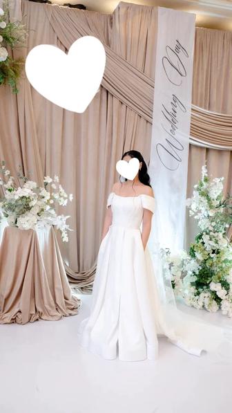 Продам свадебное платье от Abdirova bridal