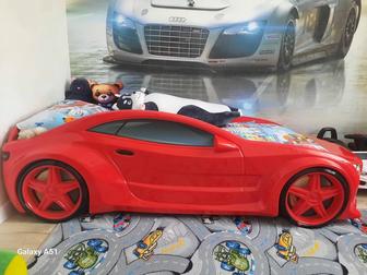 Продам машину кровать