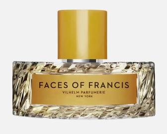 Vilhelm Parfumerie Faces of Francis