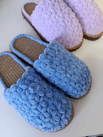 Тапочки домашние