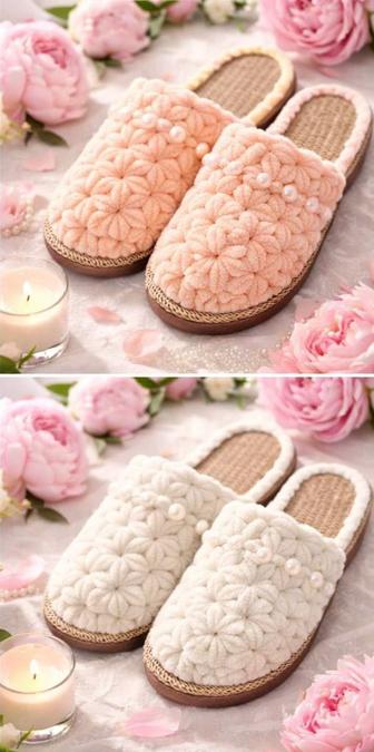 Тапочки домашние