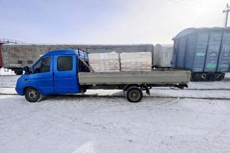 Грузоперевозки Газель Открытый Вывоз Мусора по Городу Астана и Области