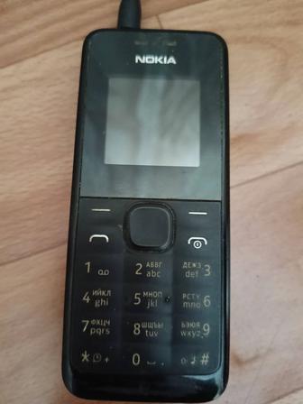 Продается телефон Nokia б/у в хорошем состоянии