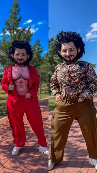 Аниматоры на любой вкус