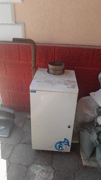 Газовая печь