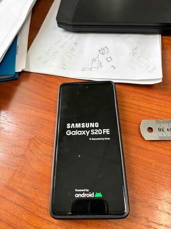 Смартфон Samsung galaxy S20FE