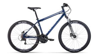 Продам велосипед FORWARD SPORTING 27.5 3.0 Disc