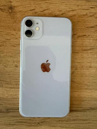 IPhone 11 128gb, белый