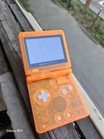 Nintendo Advanced sp нинтендо геймбой