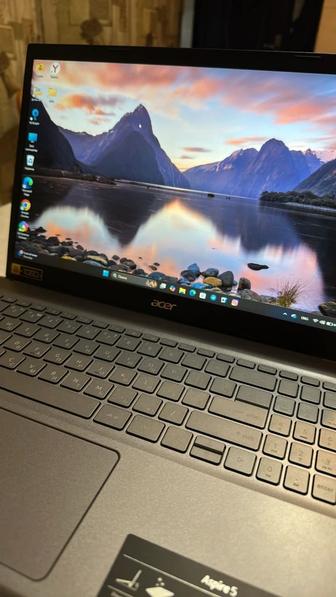 Мощный ноутбук ACER