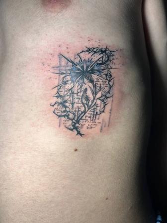 тату (на дому)