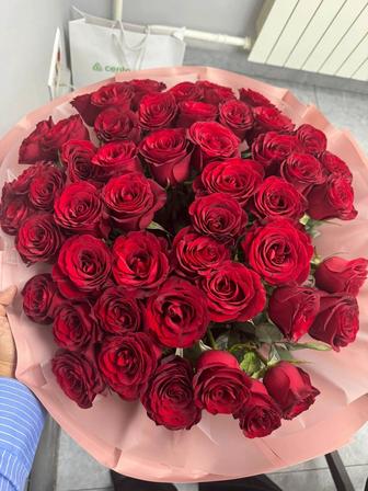 Букет Цветов