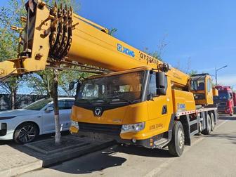 Автокран Актау. 24/7 без выходных. 16т, 25т, 30т. Стрела 48м. Приедем 1 час