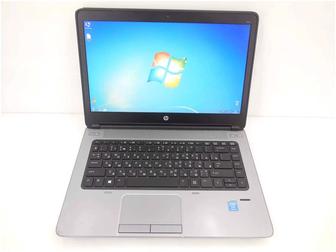 HP ProBook 640 G1. Core i5-4200M. Graphics 4600. 256GB. Магазин Red Geek