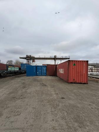 Продам контейнер 40ф морской