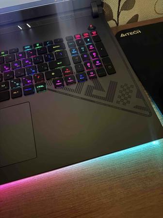 Игровой ноутбук ASUS ROG SCAR 18