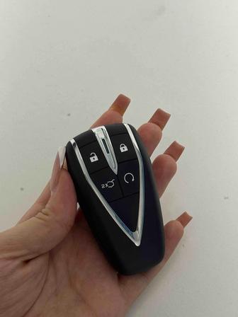 Разблокировка автозапуска CHANGAN