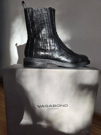 Vagabond ботинки, 37 раз, кожа натуральная, коробка