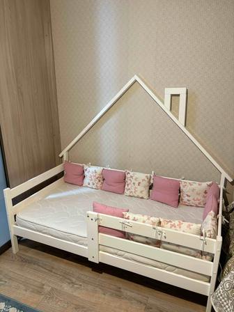 Продам детскую кровать