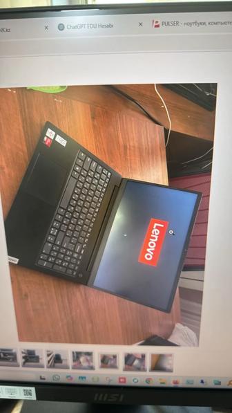 Ноутбук Lenovo V15 G4 (82YU0044RU) [15.6 Full HD, Athlon Silver-7120U, 8 Г