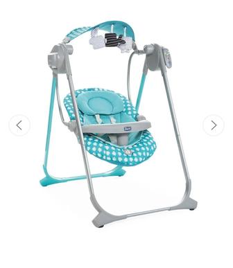 Электро качель