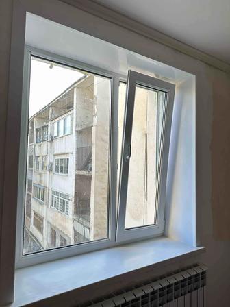 Пластиковые окна