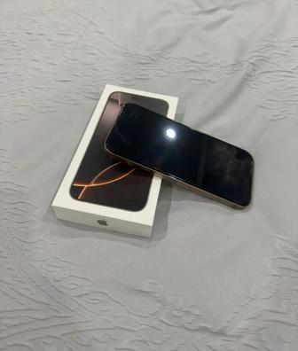 Айфон 16 про Мах