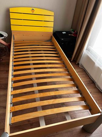 Кровать турецкой фирмы cilek с матрасом