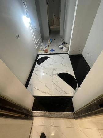 Профессиональный кафельщик