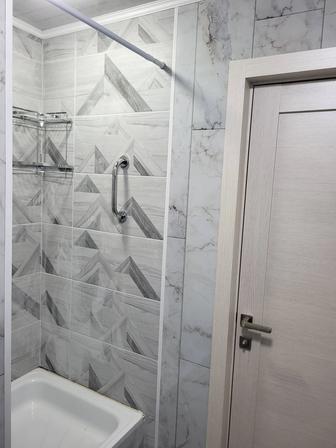 Ремонт ванной комнаты панели ПВХ