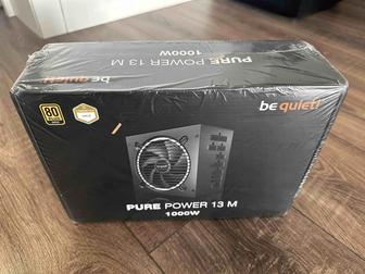 Блок питания Be quiet PURE POWER 13 M 1000 Вт
