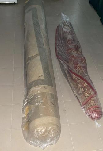 Ковры шерстяные ворс толстый