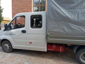 Газель грузчики