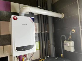 Качественный Ремонт газовых котлов промывка газовых настенных котлов