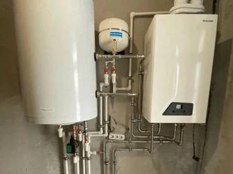 Качественный Ремонт газовых котлов промывка газовых настенных котлов