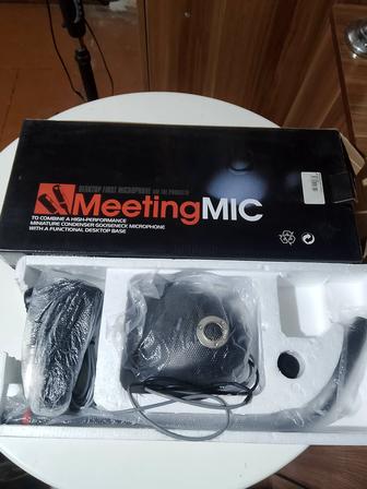 Продам настольные микрофоны
