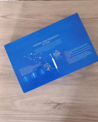 Продам аппарат для дарсонвализации