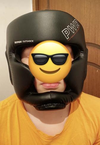 Шлем для ММА /Decathlon Outshock PWR, размер L (почти новый)