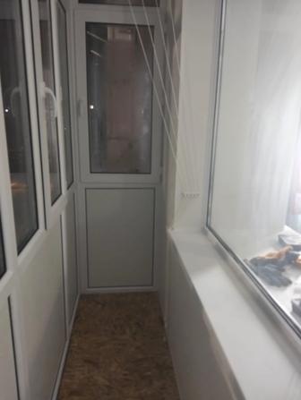 Установка пластиковых окон и балконов