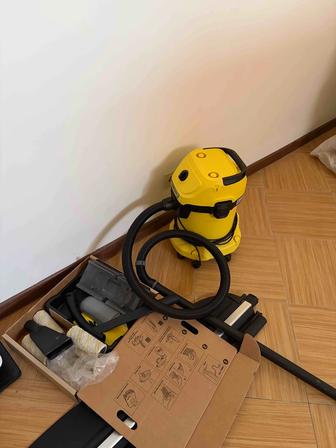 Продажа пылесоса Karcher wd3